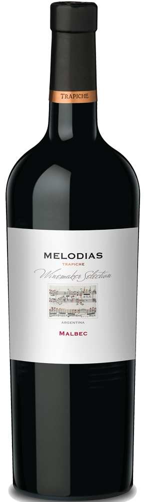Trapiche Melodía Winemaker Selection Malbec