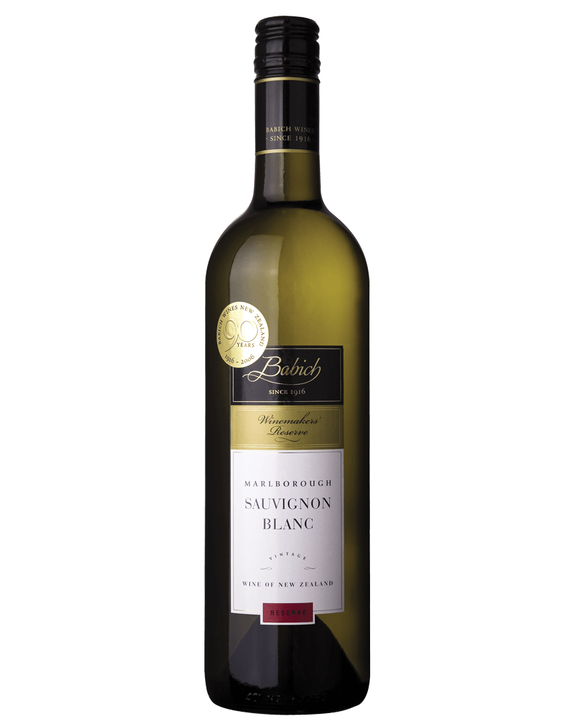 Babich Winemakers Reserve Sauvignon Blanc