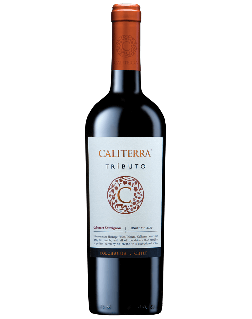 Caliterra Tributo Single Vineyard Cabernet Sauvignon
