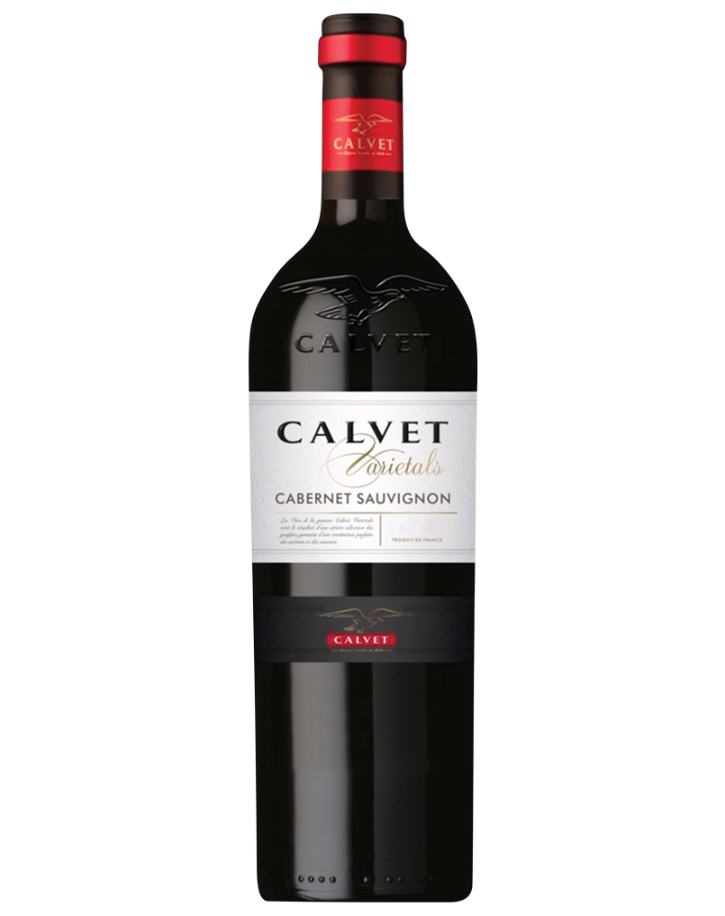 Calvet Vin de Pays Cabernet Sauvignon