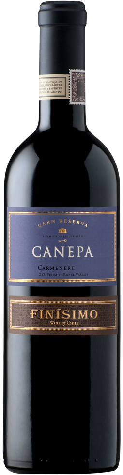 Canepa-Finísimo-Carmenere