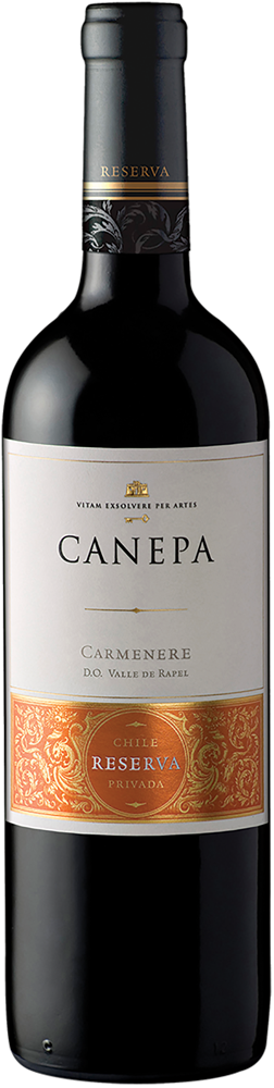 Canepa-Reserva Privada-Carmenere