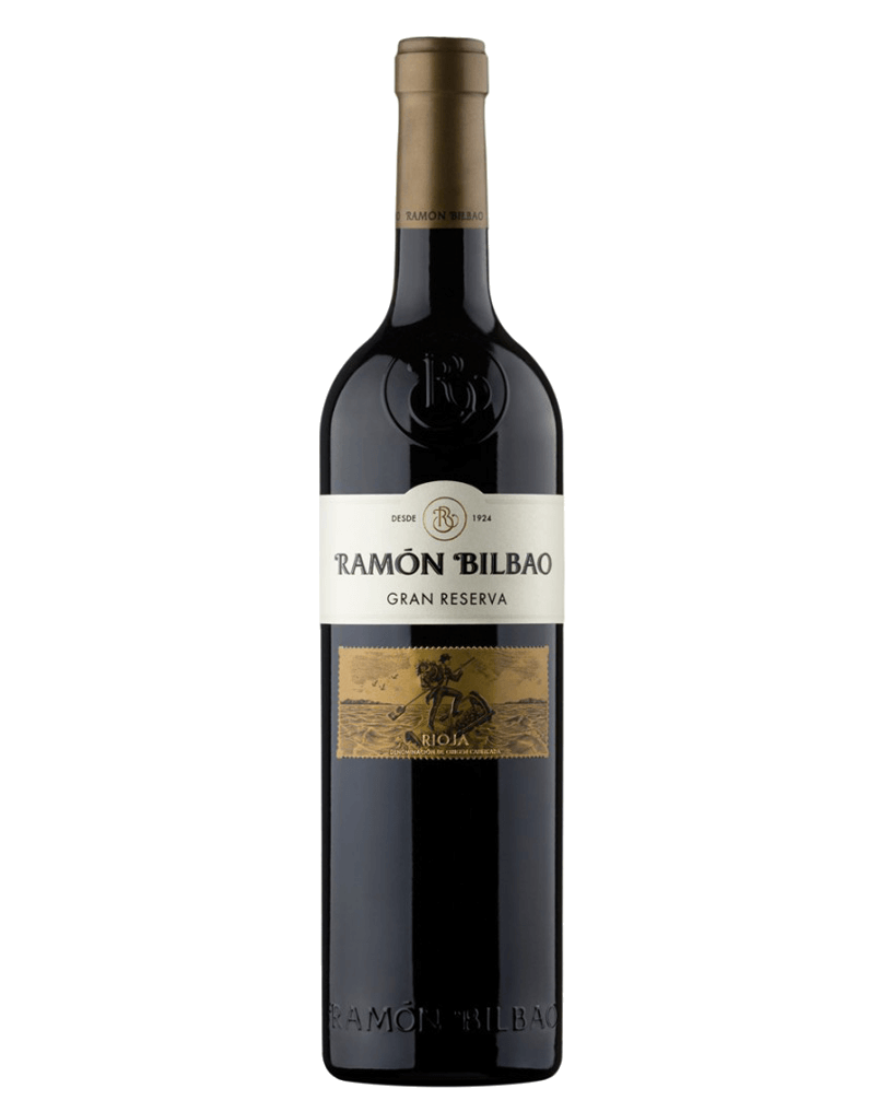 Ramon Bilbao Gran Reserva – Tintos & Blancos