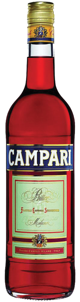 Campari – Shot 1,5 Ounces